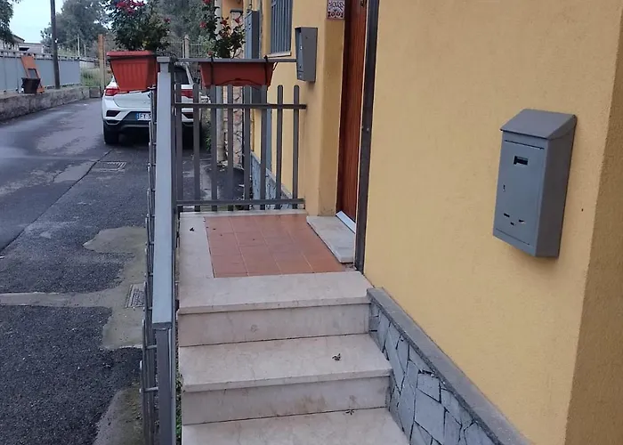 Myrema House - Near Fontanarossa Airport Catania