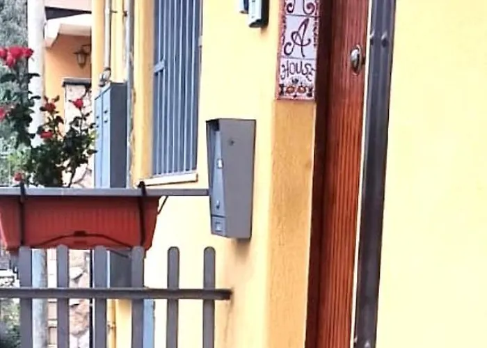 Myrema House - Near Fontanarossa Airport Catania
